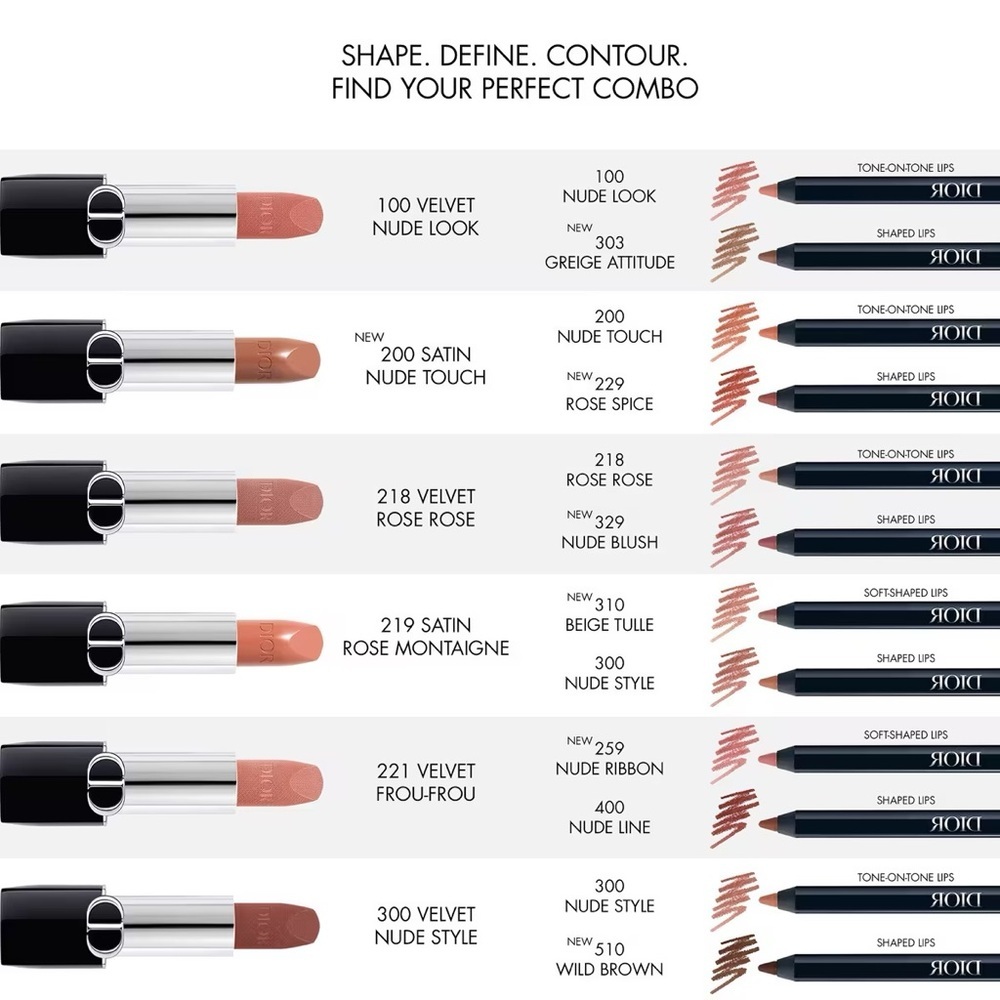 Dior ‘Cherie’ Rouge Dior Lipstick - Picture 7 of 10
